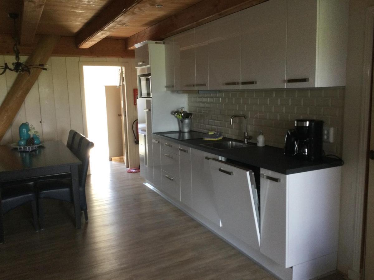 Traphoeve Schagen Exterior photo