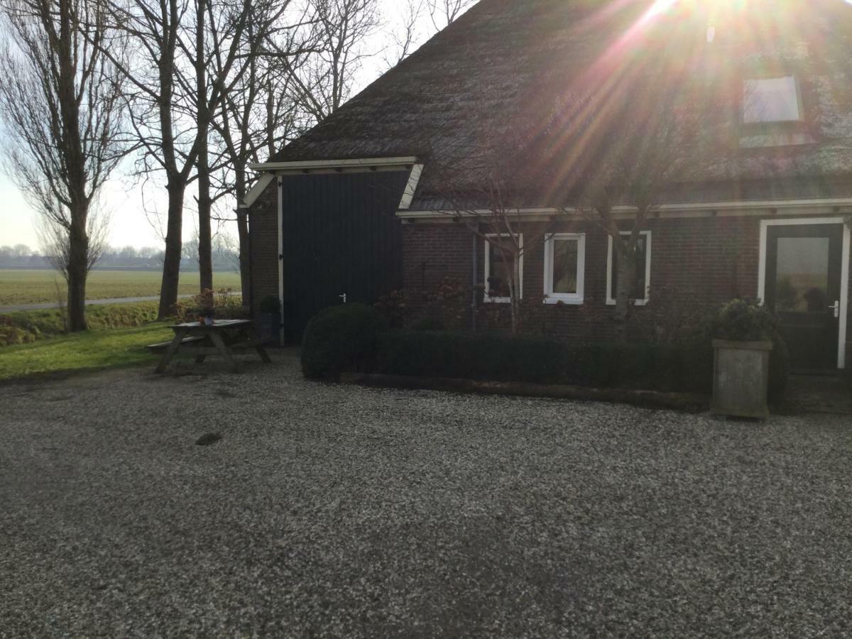 Traphoeve Schagen Exterior photo