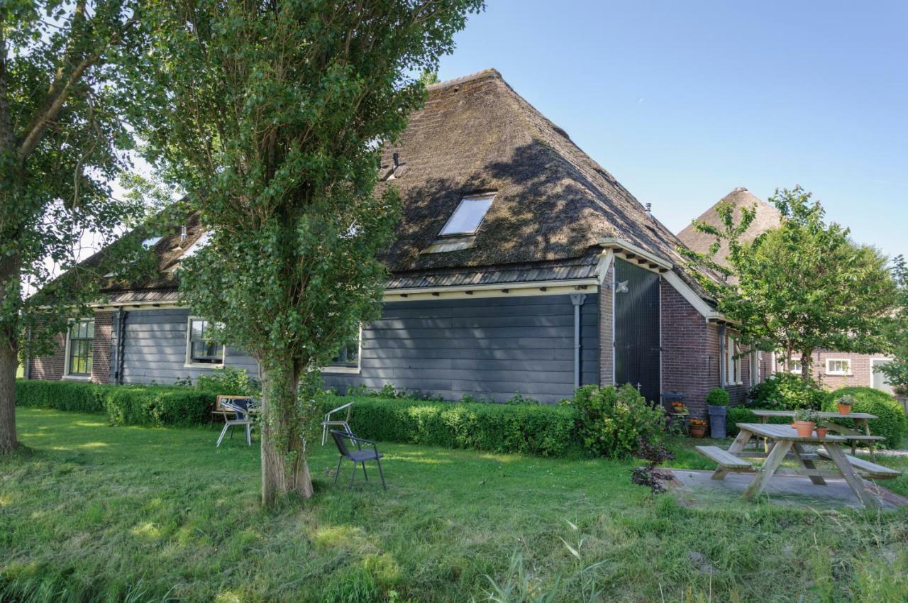 Traphoeve Schagen Exterior photo