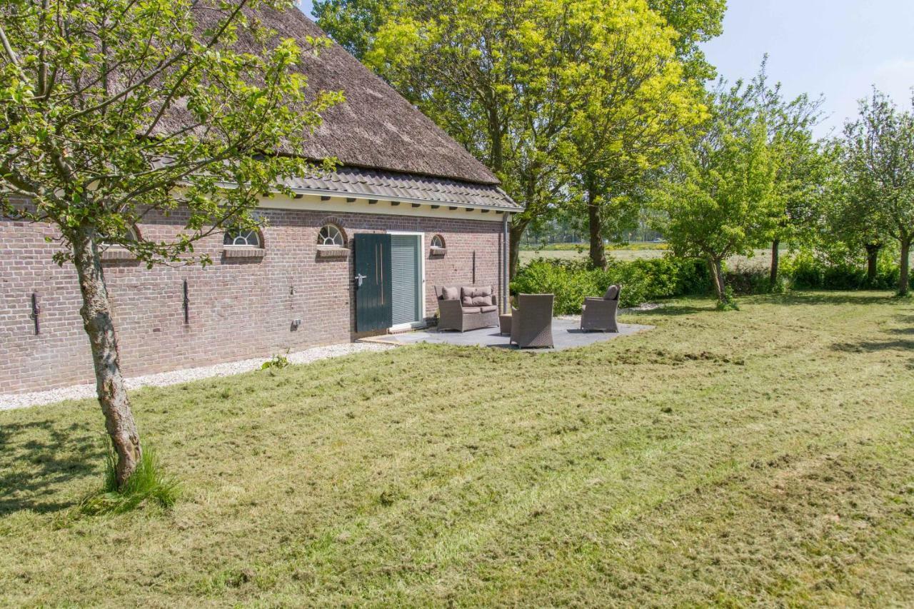 Traphoeve Schagen Exterior photo