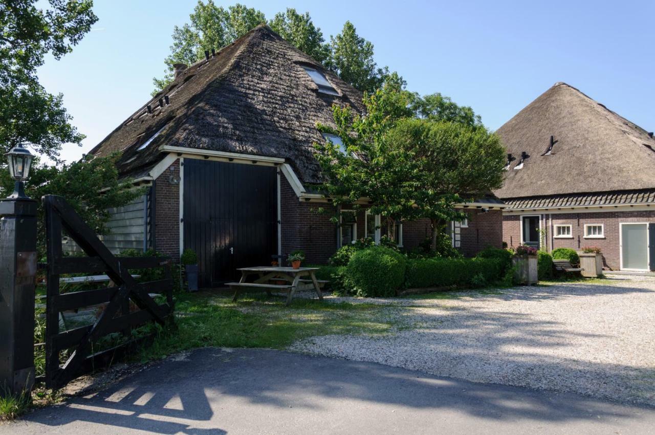 Traphoeve Schagen Exterior photo