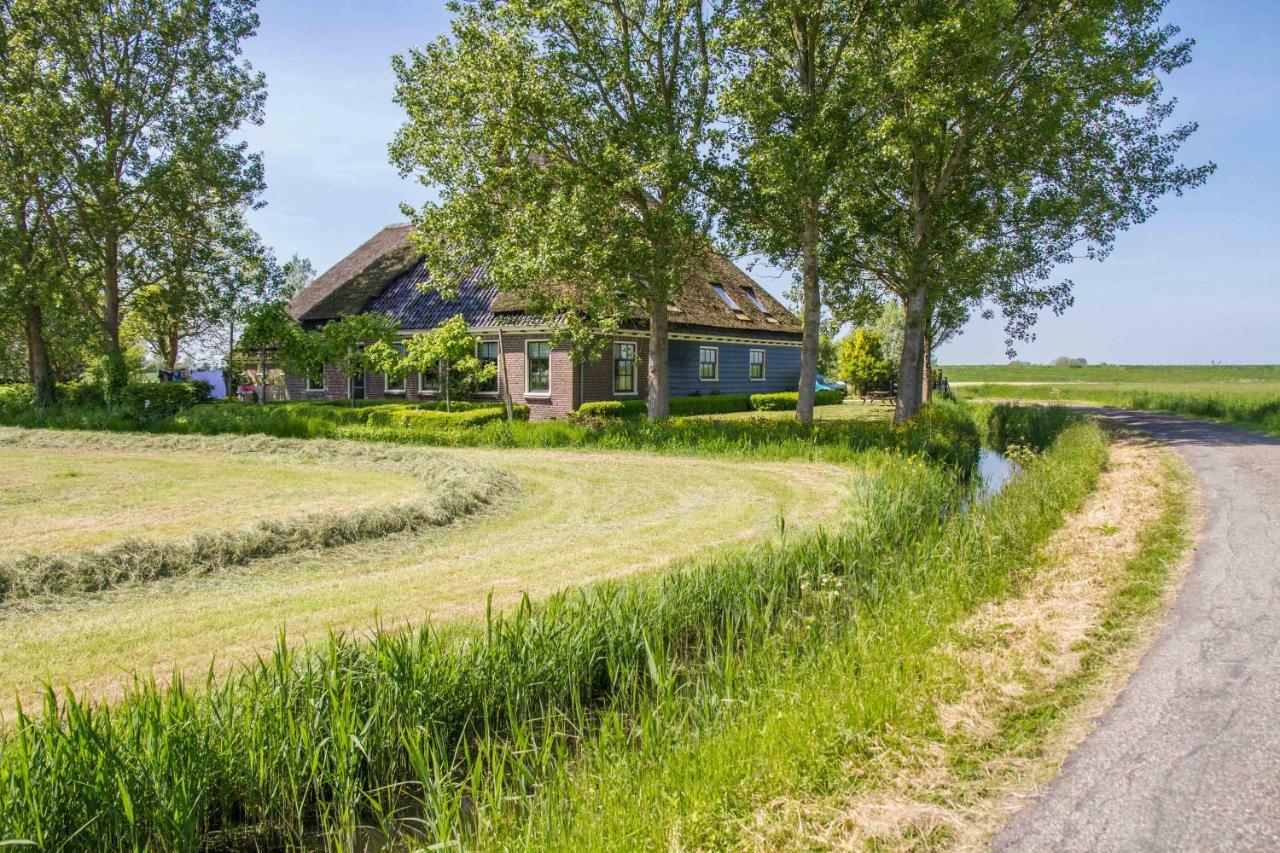 Traphoeve Schagen Exterior photo