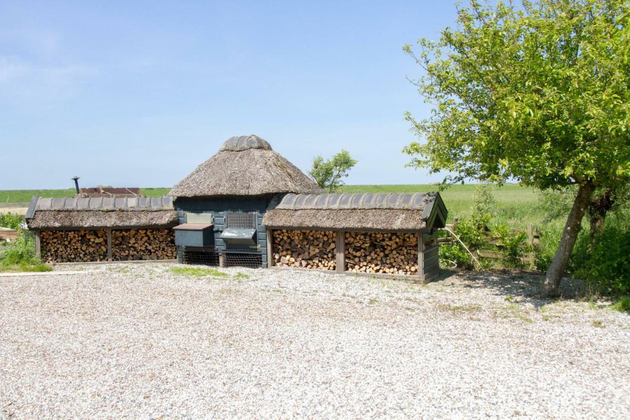Traphoeve Schagen Exterior photo